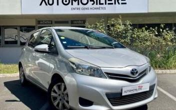 Toyota yaris Palaiseau