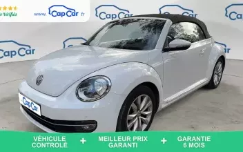 Volkswagen Coccinelle Paris