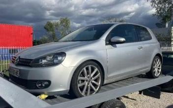 Volkswagen golf Avignon