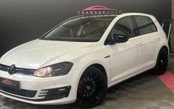 Volkswagen golf Angers