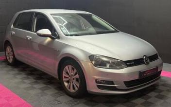 Volkswagen golf Saint-Doulchard