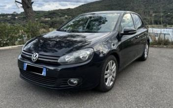 Volkswagen Golf Sainte-Maxime