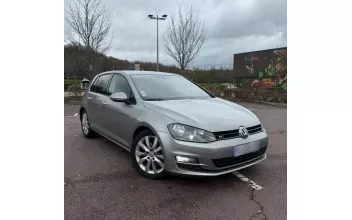 Volkswagen Golf Uckange