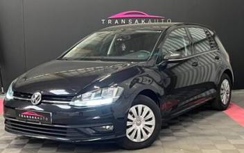 Volkswagen golf Angers