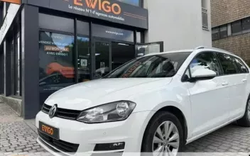 Volkswagen Golf Limoges