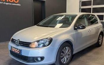 Volkswagen golf Hoenheim