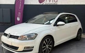 Volkswagen golf Outreau