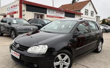 Volkswagen golf Pierrelaye