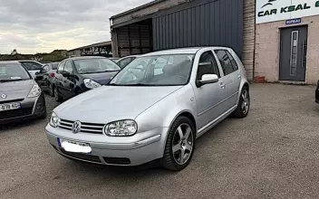 Volkswagen Golf Plus Wittelsheim