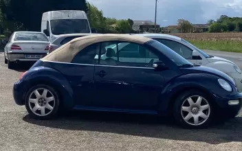 Volkswagen New Beetle Mimbaste