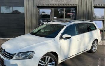 Volkswagen Passat SW Schweighouse-sur-Moder