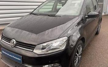 Volkswagen polo Saint-Maurice-l'Exil