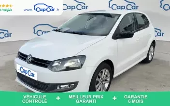 Volkswagen Polo Paris