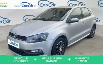 Volkswagen Polo Paris