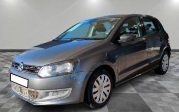 Volkswagen polo Orange