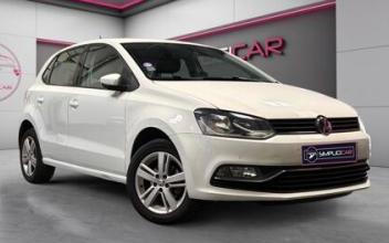 Volkswagen polo Saint-Jean-du-Cardonnay