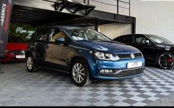 Volkswagen polo Le-Lion-d'Angers