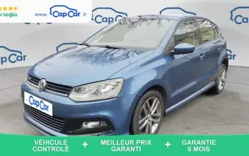 Volkswagen Polo Paris