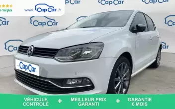 Volkswagen Polo Paris