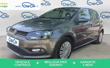 Volkswagen Polo Paris