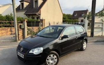 Volkswagen polo Pierrelaye