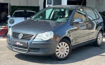 Volkswagen Polo La-Seyne-sur-Mer