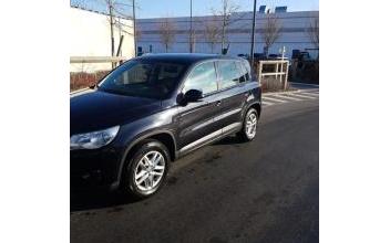 Volkswagen tiguan Roubaix
