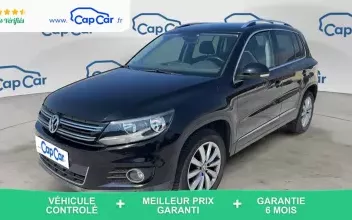Volkswagen Tiguan Paris