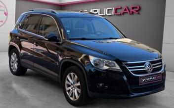 Volkswagen tiguan Cannes