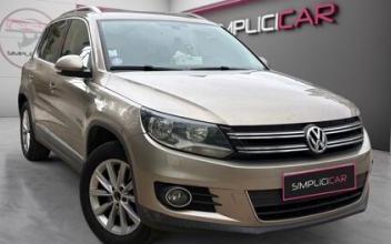 Volkswagen tiguan Verneuil-sur-Seine