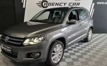 Volkswagen Tiguan Cernay-lès-Reims