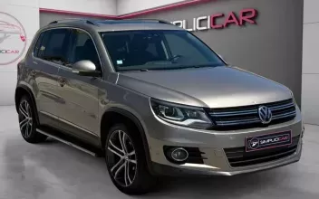 Volkswagen Tiguan La-Farlède
