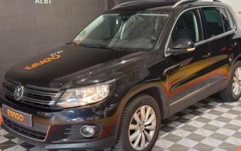 Volkswagen tiguan Puygouzon