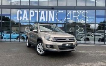 Volkswagen tiguan Montussan