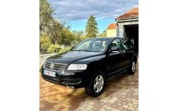 Volkswagen touareg Maizières-lès-Metz