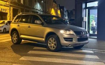 Volkswagen touareg Cambrai