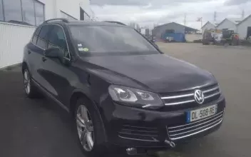 Volkswagen Touareg Illkirch-Graffenstaden