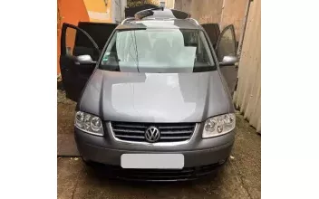 Volkswagen Touran Forbach