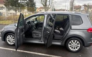 Volkswagen touran Margency
