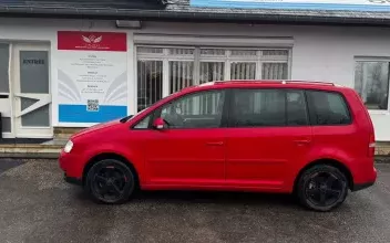 Volkswagen Touran Metz