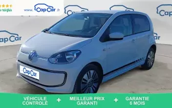 Volkswagen up! Paris