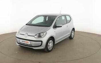 Volkswagen up Issy-les-Moulineaux