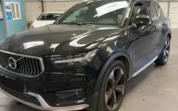 Volvo XC40 Mantes-la-Jolie
