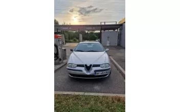 Alfa-romeo 156 Seltz