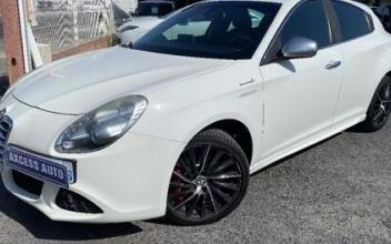 Alfa-romeo giulietta Cournon-d'Auvergne