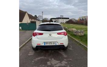 Alfa-romeo giulietta Bouafle