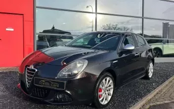Alfa-romeo Giulietta Metz