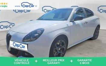 Alfa-romeo giulietta Cavalaire-sur-Mer
