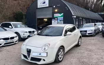 Alfa-romeo MiTo Sathonay-Camp