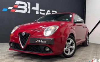 Alfa-romeo Mito Roanne